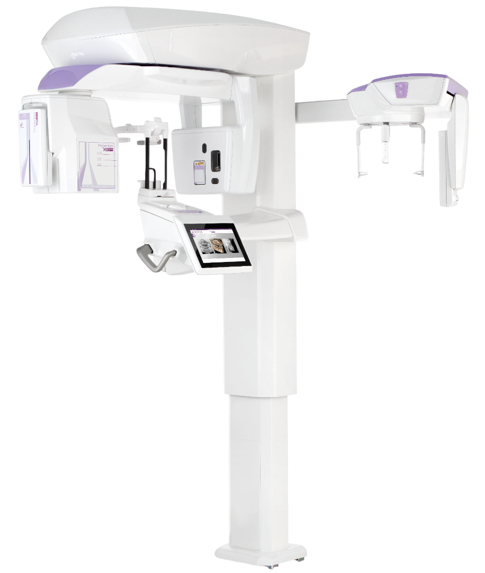 Myray CBCT imaging system used in the Ramos Dental digital workflow.